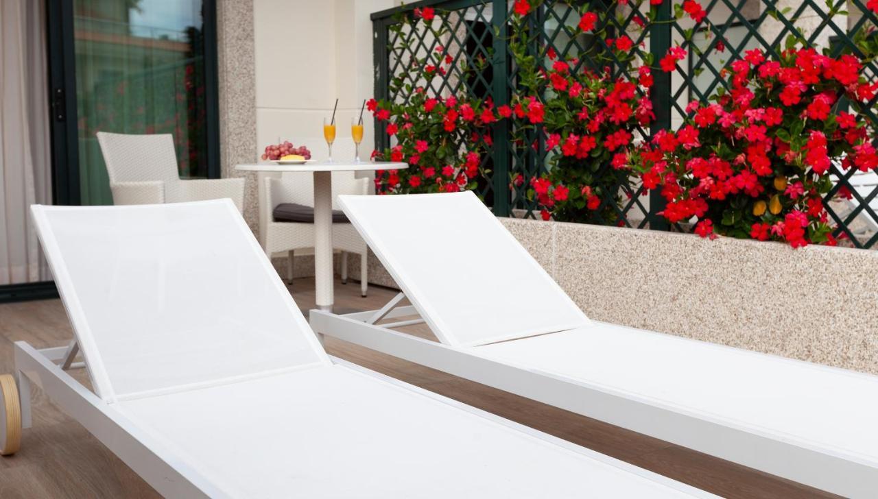 Hotel Carlos I Silgar Sanxenxo Exterior foto