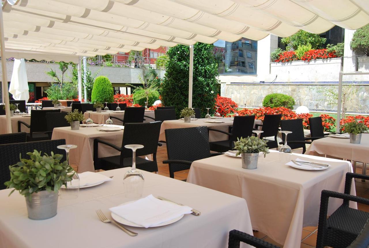 Hotel Carlos I Silgar Sanxenxo Exterior foto