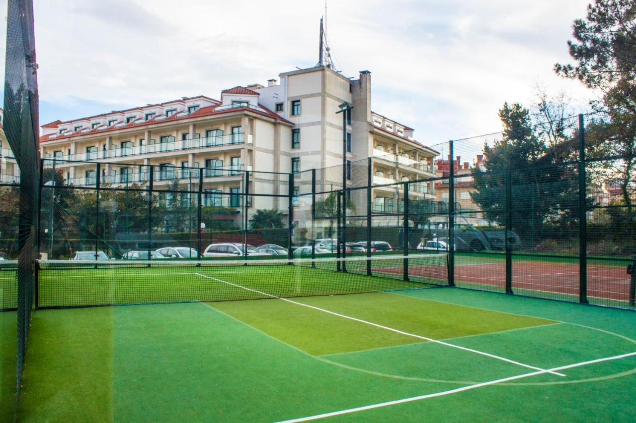 Hotel Carlos I Silgar Sanxenxo Exterior foto