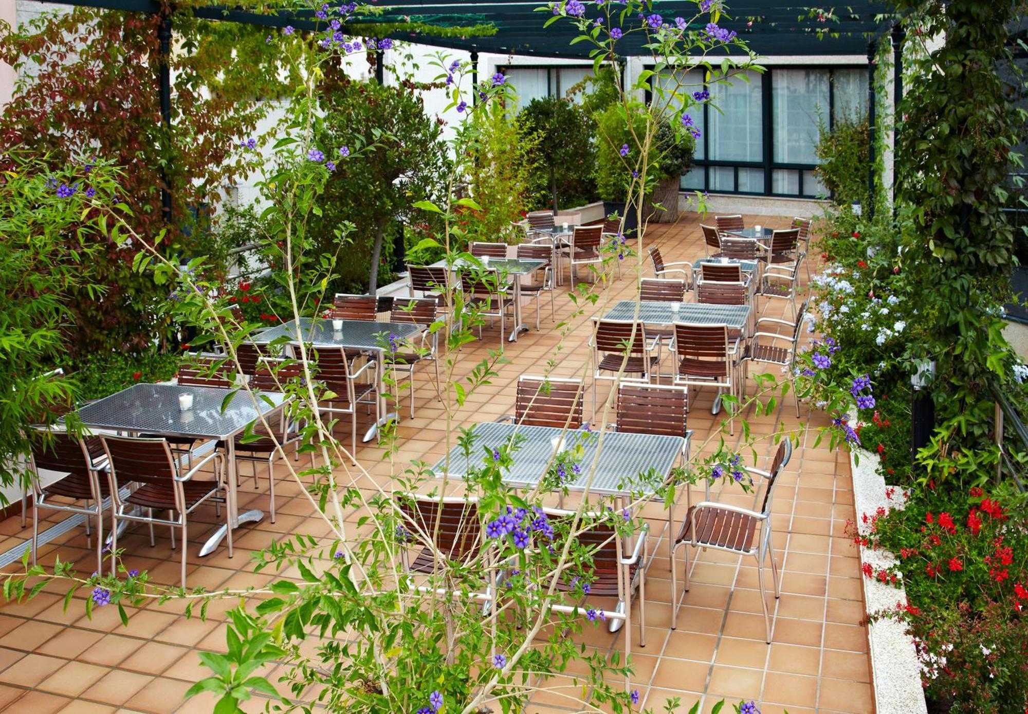 Hotel Carlos I Silgar Sanxenxo Exterior foto